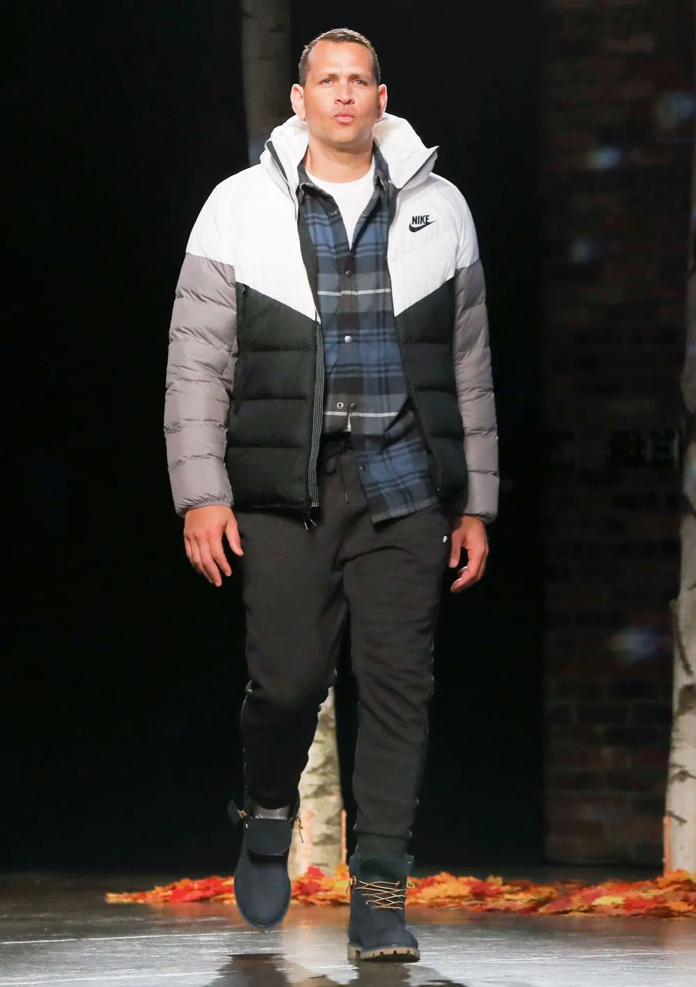 Alex Rodriguez Dick's Sporting Goods Show