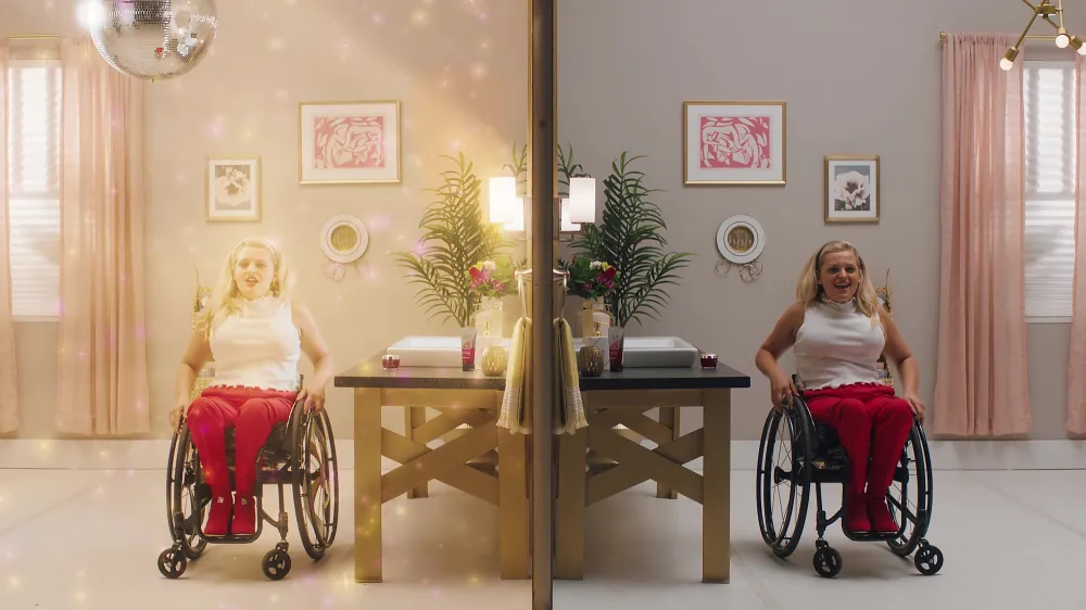 Ali-Stroker-Olay-skincare