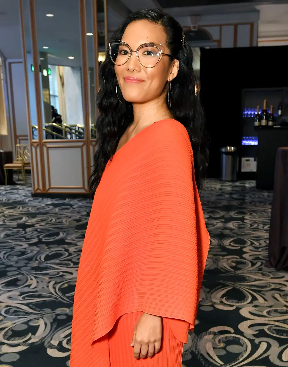 Ali Wong Didnt Know Miscarrying Was a Thing That Could Happen