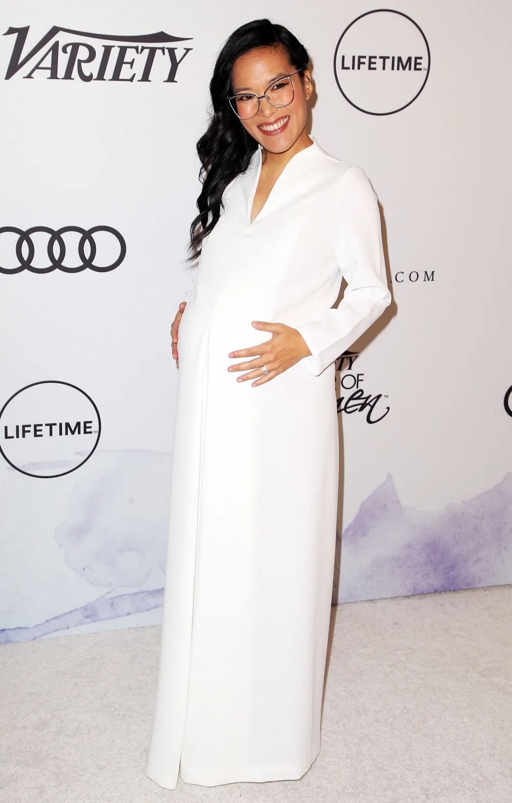 Ali Wong Didnt Know Miscarrying Was a Thing That Could Happen