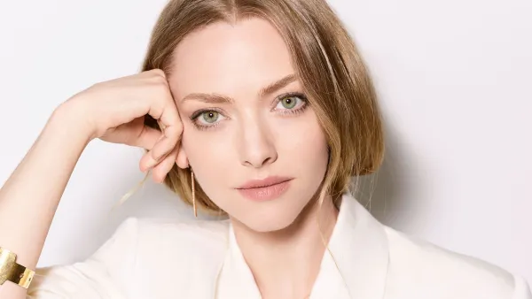 Amanda Seyfried New Face of Lancome