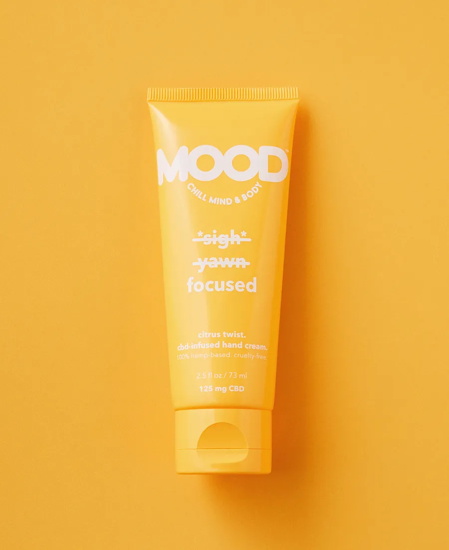 American Eagle MOOD Cosmetics Citrus Hand Cream