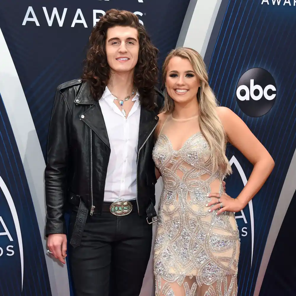 American Idol&rsquo; Alums Gabby Barrett and Cade Foehner Marry in Texas