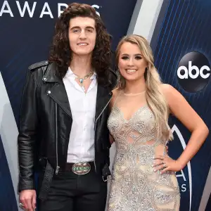 American Idol’ Alums Gabby Barrett and Cade Foehner Marry in Texas