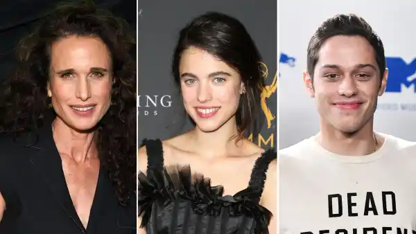 Andie MacDowell Talks Spending Time With Her Daughter Margaret Qualley Post- Pete Davidson Split