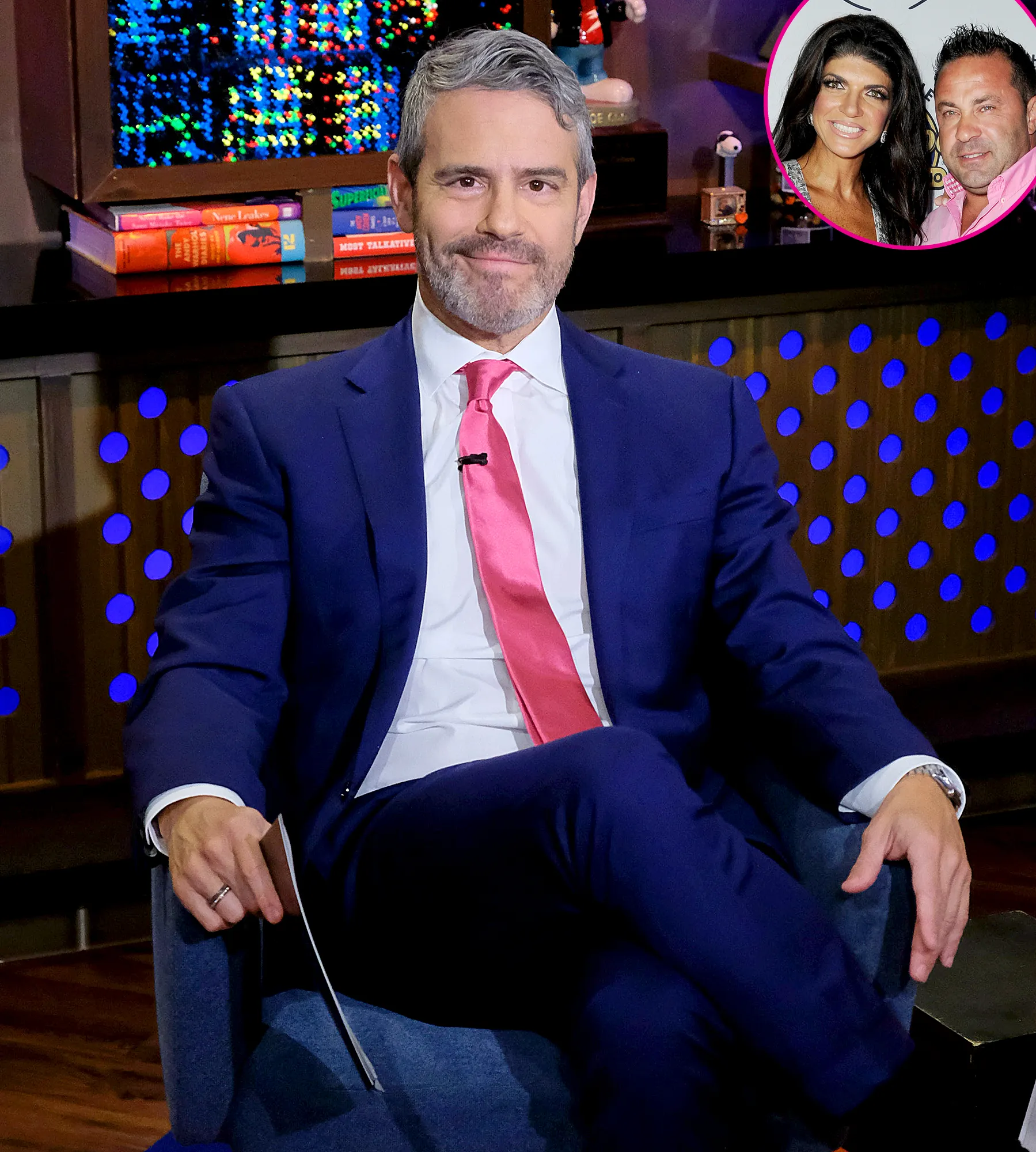 Andy-Cohen-Interview-With-Teresa-and-Joe-Giudice