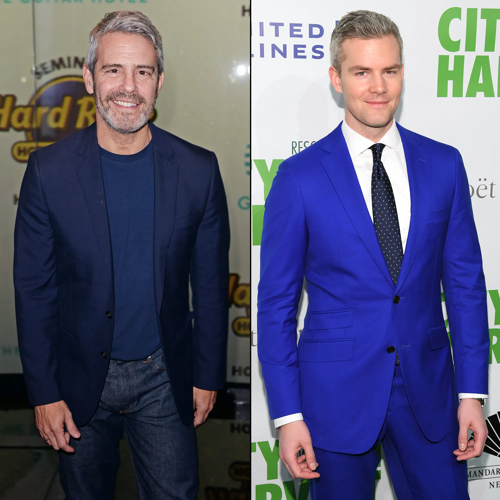 Andy Cohen’s Son Benjamin Gave Ryan Serhant’s Daughter Zena Kiss During Sweet Playdate