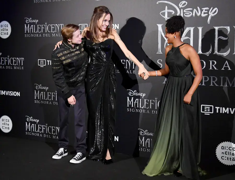 Angelina-Jolie-Shiloh-Nouvel-Zahara-Marley-Maleficent-4