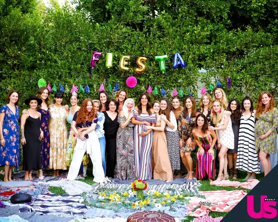 Angelique Cabral Baby Shower