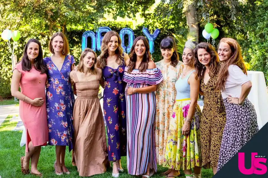 Angelique Cabral Baby Shower