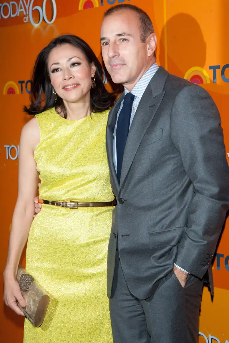 Ann Curry 'Knows More Than Most' About Matt Lauer
