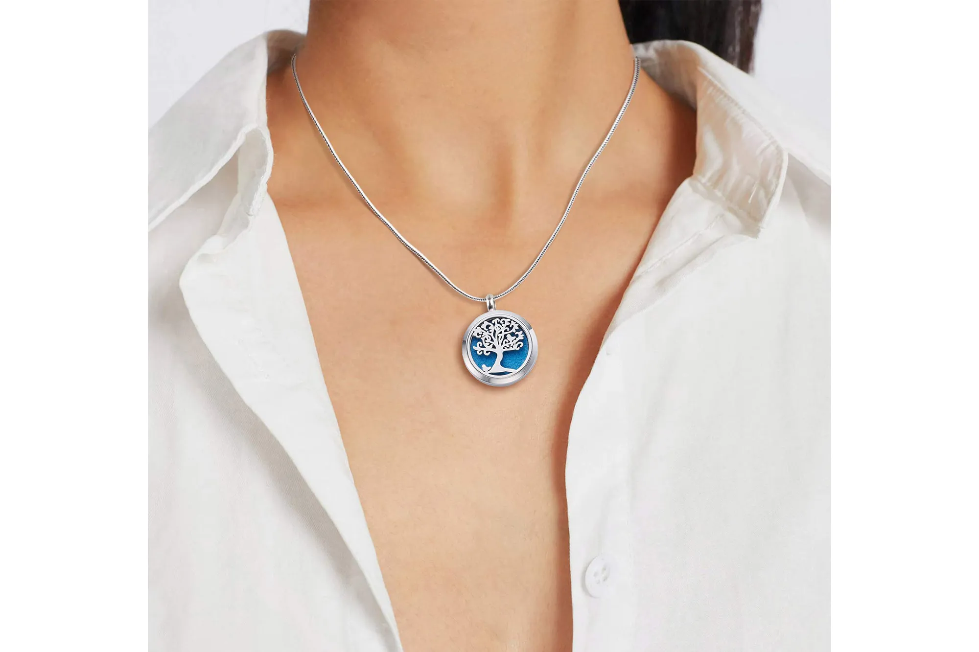 Aromatherapy-Necklace