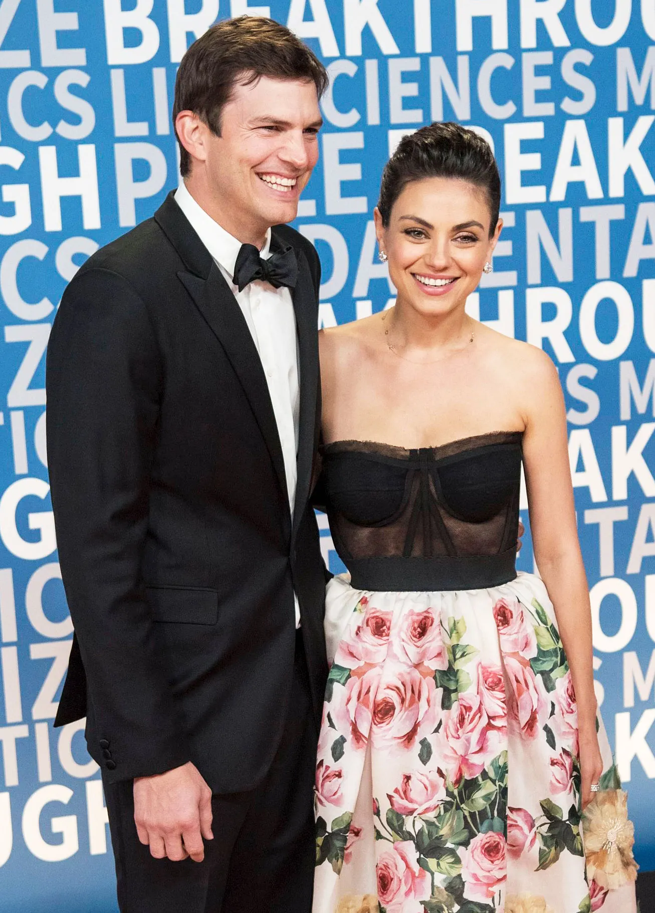 Ashton Kutcher Thoughts on Mila Kunis on RHOBH