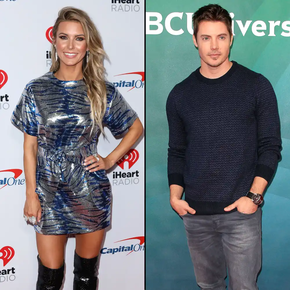 Audrina Patridge Is Dating Josh Henderson After Her Divorce