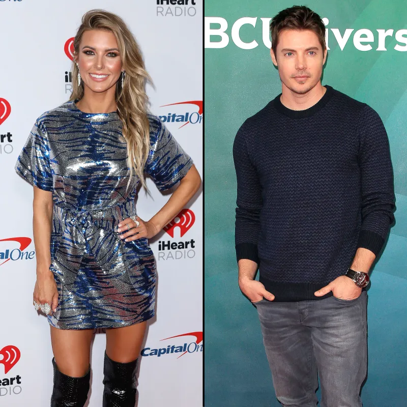 Audrina Patridge Is Dating Josh Henderson After Her Divorce