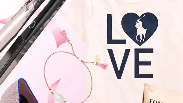 Breast Cancer Awareness Fashion and Beauty