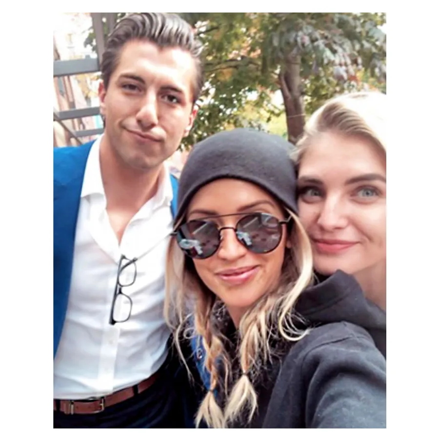 Bachelor Nation Kaitlyn Bristowe Jason Tartick A Sweet Meet Cute