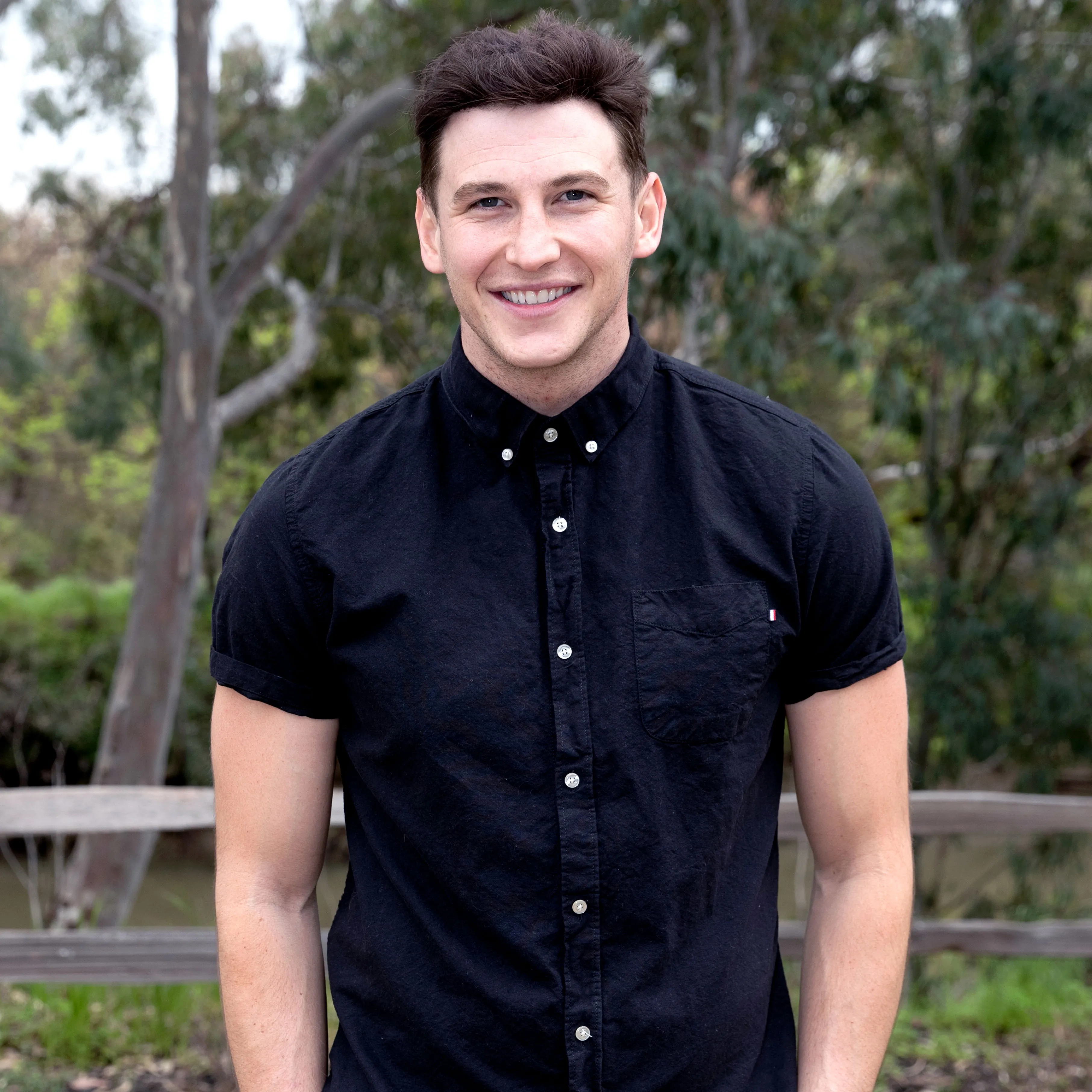 Bachelor in Paradise’s Blake Horstmann Responds to Newly Dropped Stagecoach 2020 Lineup