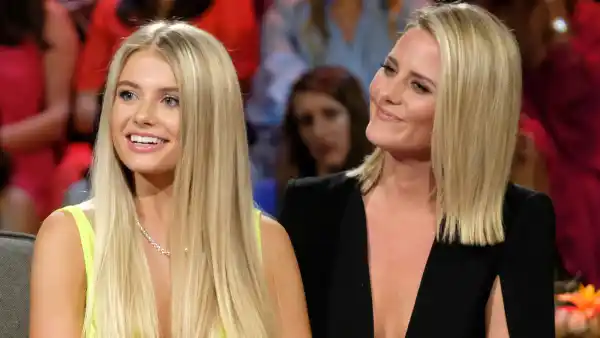 Bachelor in Paradise’s Kristian Haggerty’s Sister Calls Demi Burnett ‘Desperate’ Amid Split Rumors