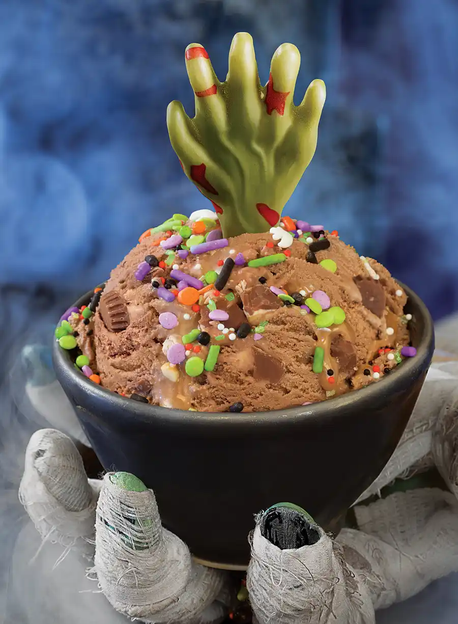 Baskin-Robbins Halloween Ice Cream