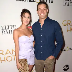Becca Kufrin and Garrett Yrigoyen Bachelorette Wedding is Distant Future