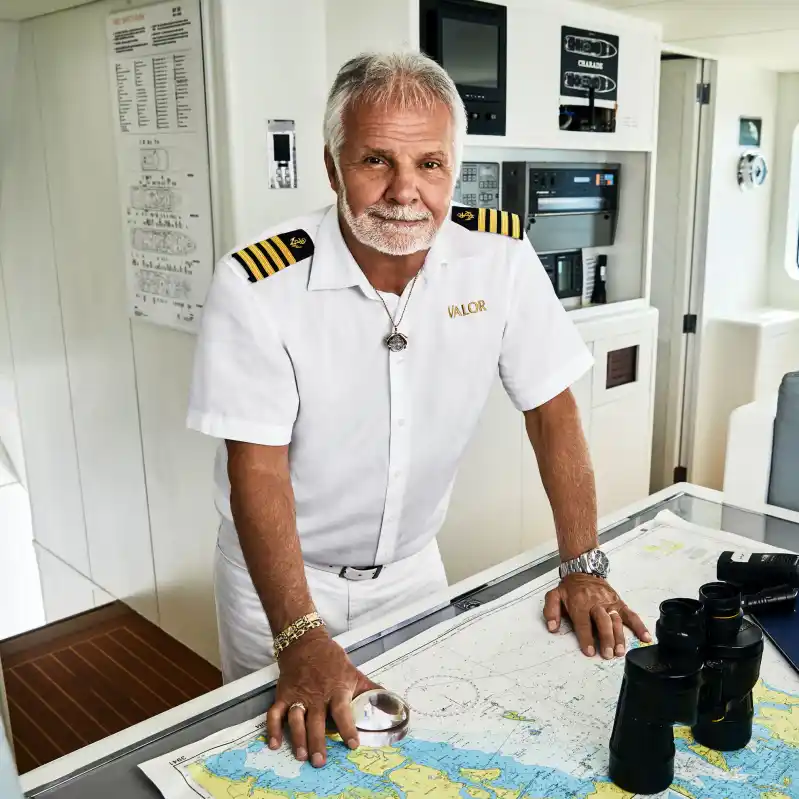Below Deck’s Captain Lee Rosbach Breaks His Silence on Son’s Accidental Overdose