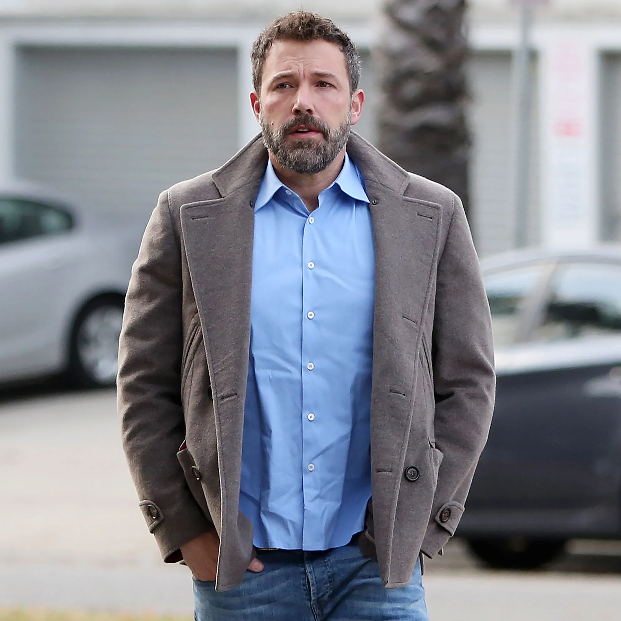 Ben Affleck Breaks Sobriety at Halloween Party After 1 Year of Treatment