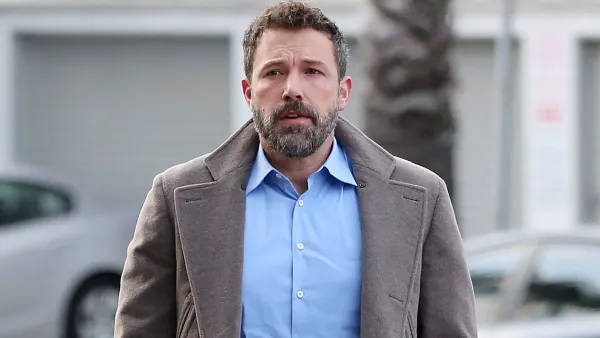 Ben Affleck Breaks Sobriety at Halloween Party After 1 Year of Treatment