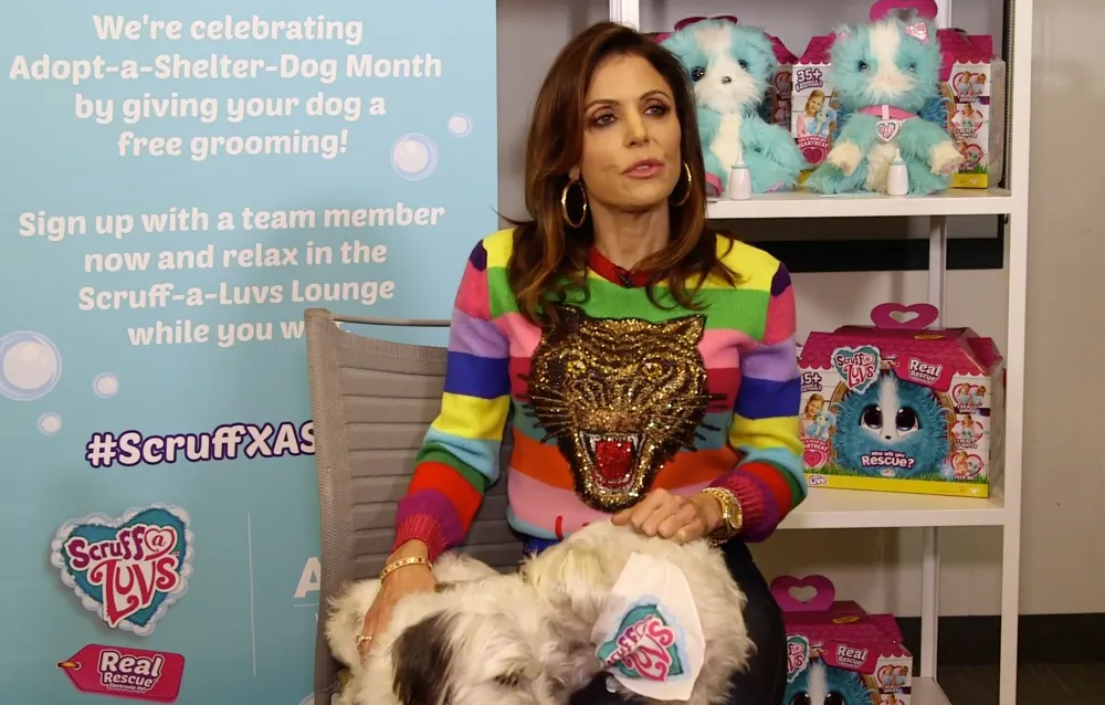 Bethenny Frankel Balances Motherhood With Busy Career