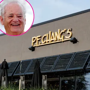 P.F. Chang Offers Bill Murray a Job After He Applied for One