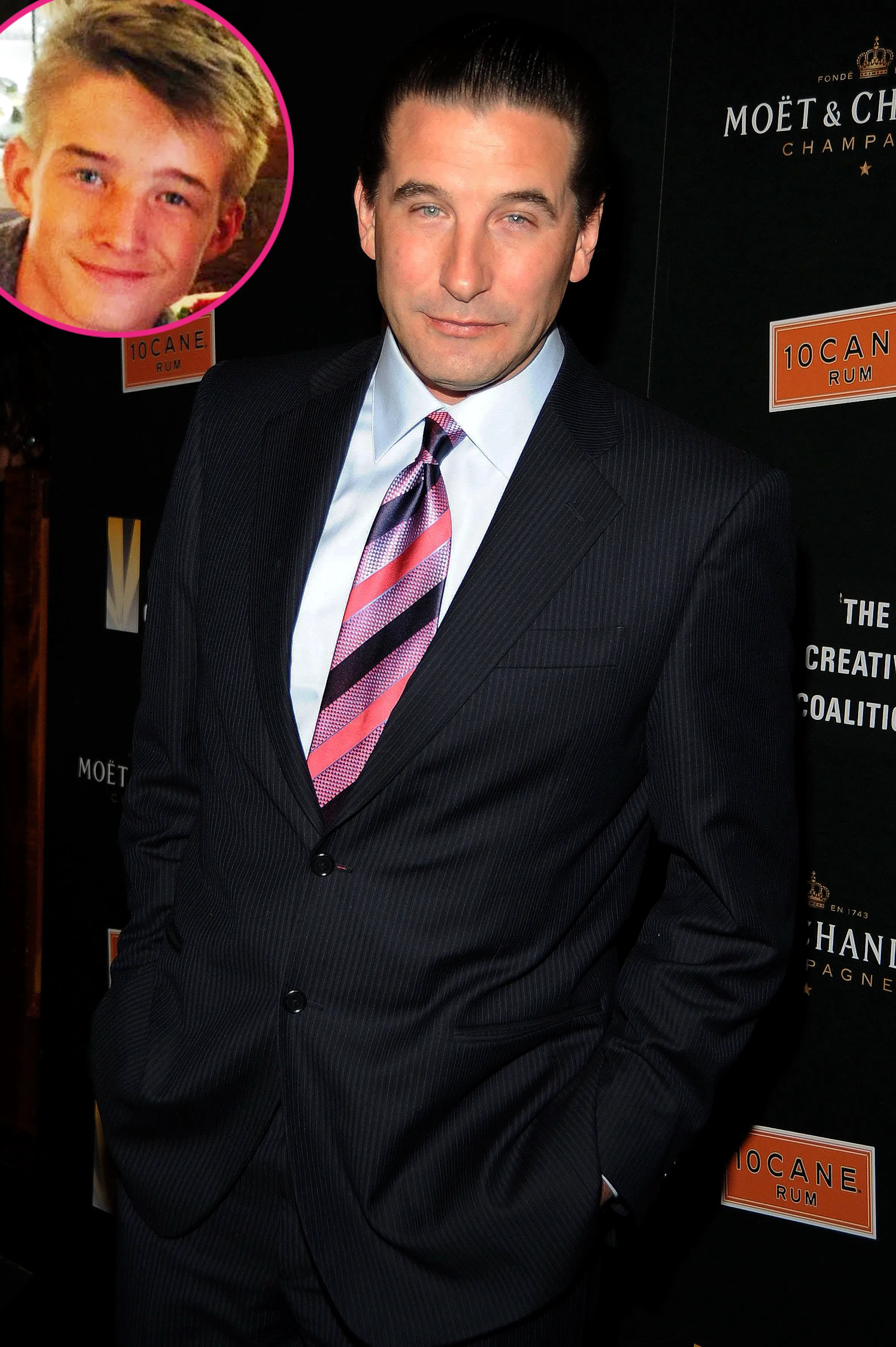 Billy Baldwin: My Teen Son Had Cancer for 1 Year