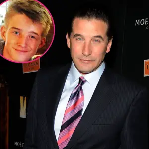 Billy Baldwin: My Teen Son Had Cancer for 1 Year
