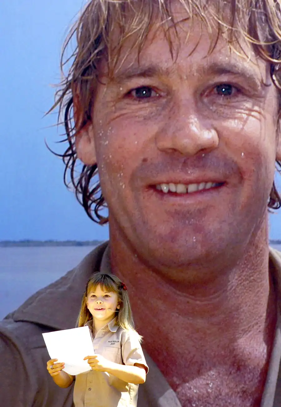 Bindi Irwin Through the Years