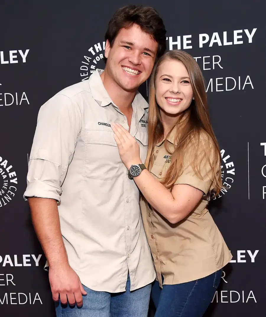 Bindi Irwin Through the Years