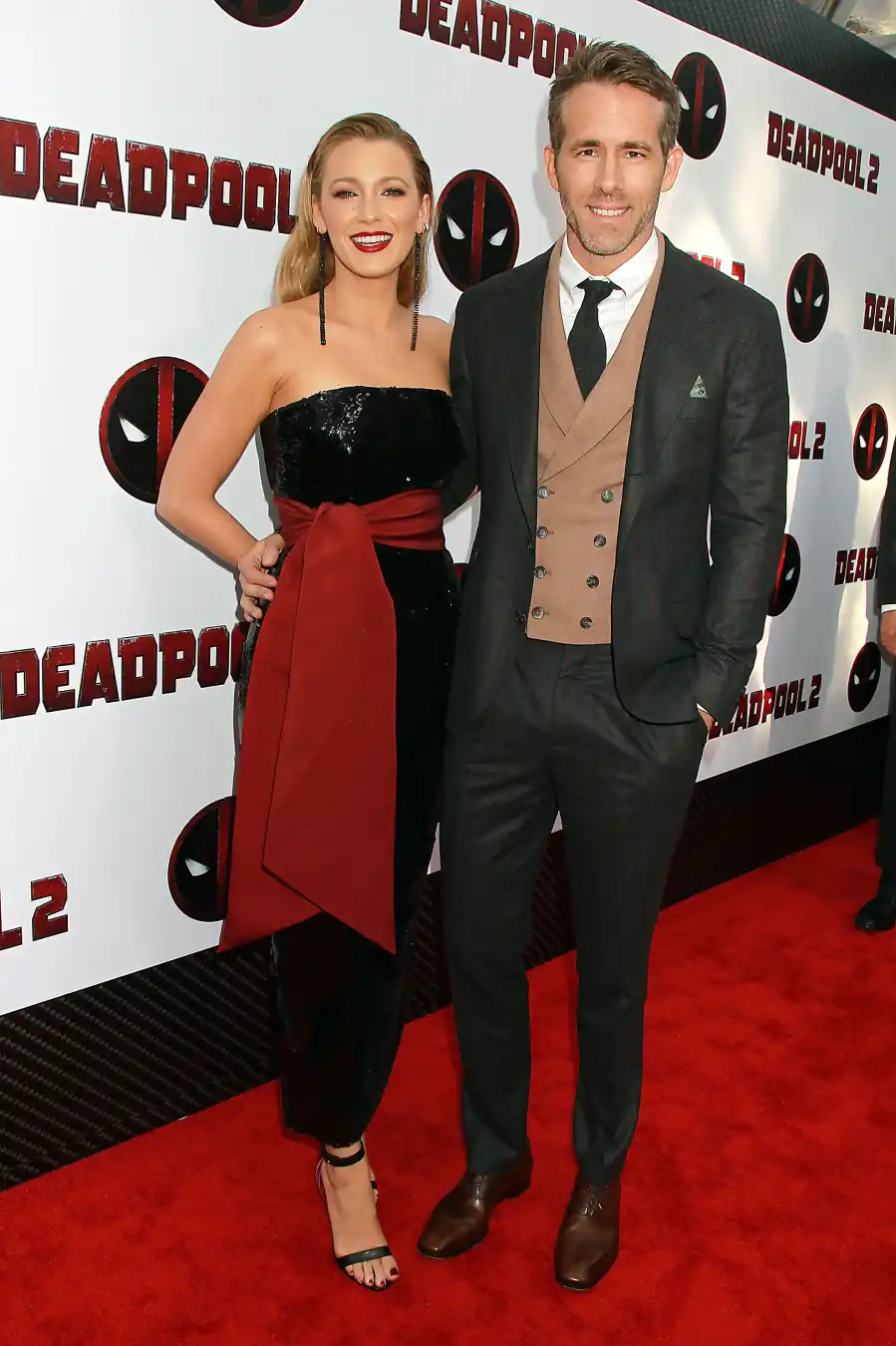 Blake Lively and Ryan Reynolds timeline october 2019