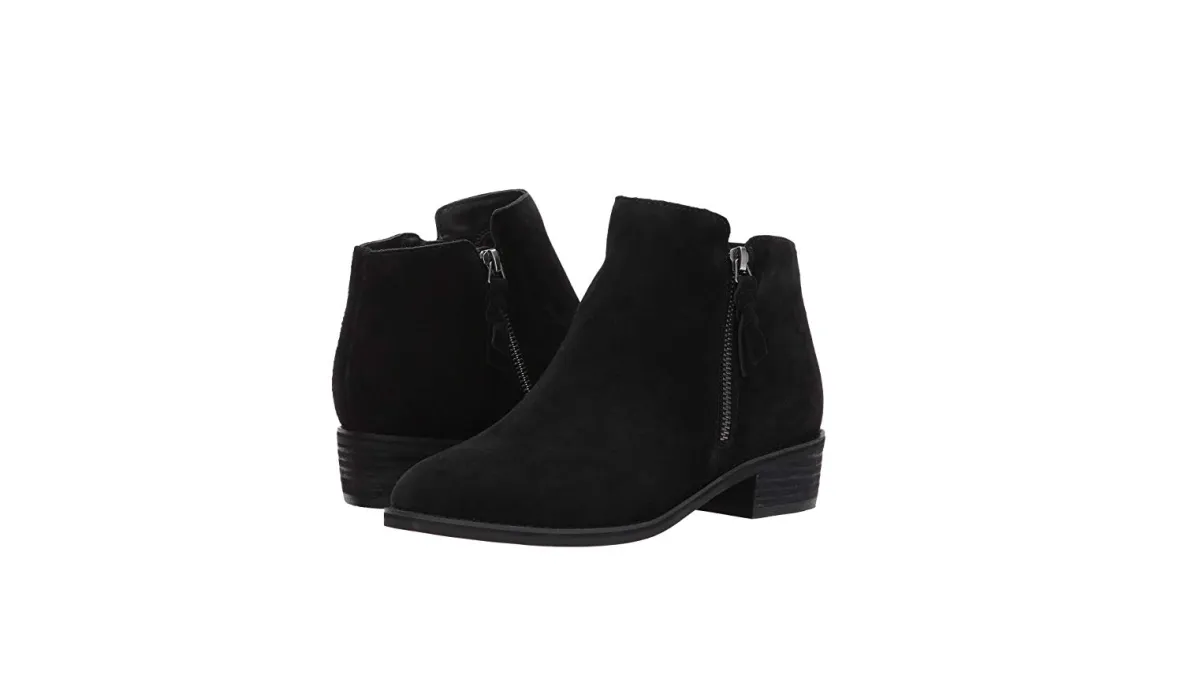 Blondo Liam Waterproof Bootie black
