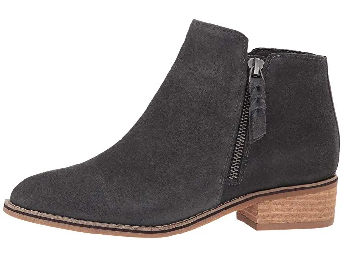 Blondo Liam Waterproof Bootie grey