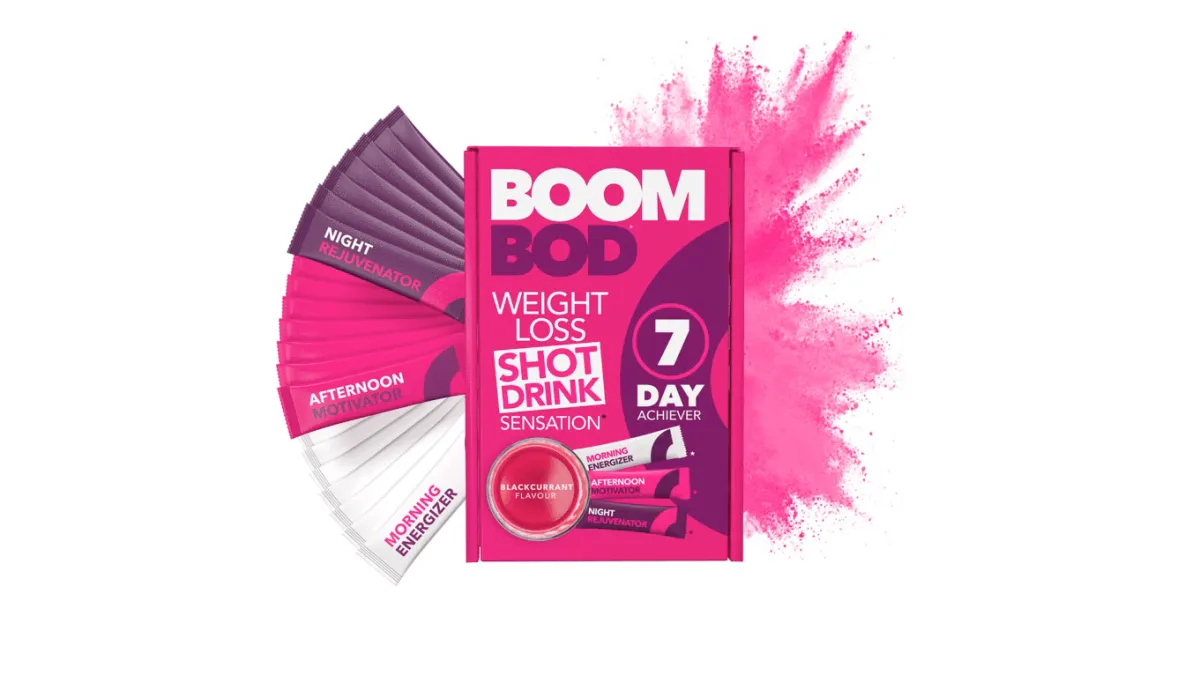 Boombod 14 Day Achiever