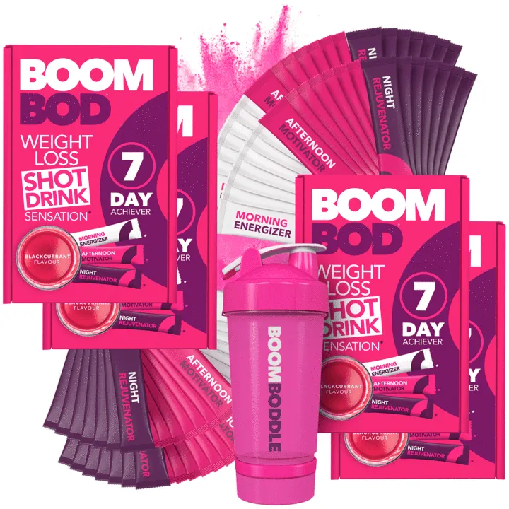 Boombod 28 Day Achiever