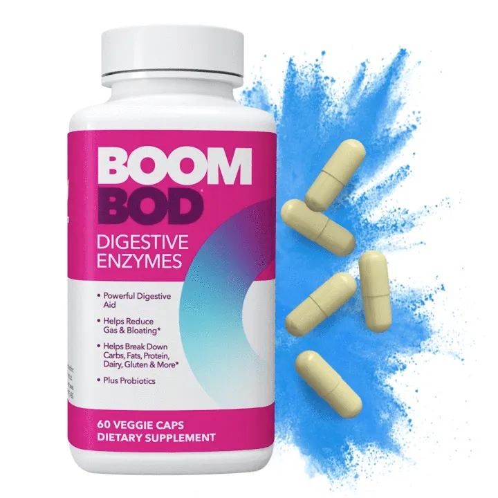 Boombod Digestive Enzyme