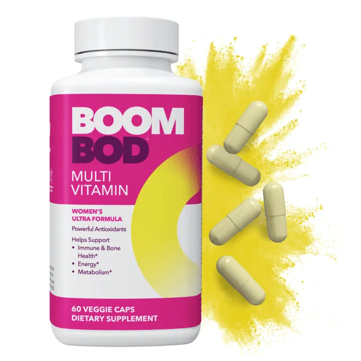 Boombod Multivitamin