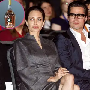 Brad Pitt Angelina Jolie Divorce Miraval Estate Sticking Point