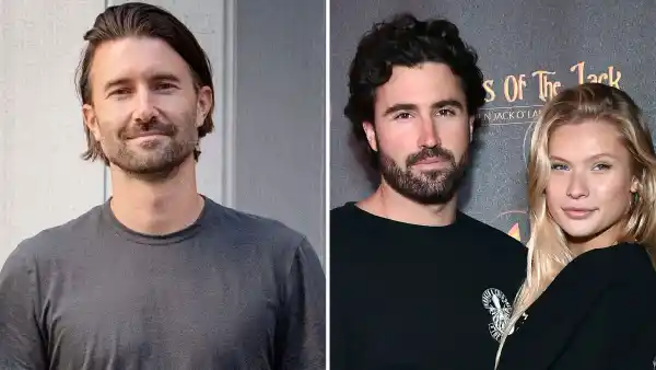 Brandon Jenner Says Josie Canseco Is Bonding With His Daughter