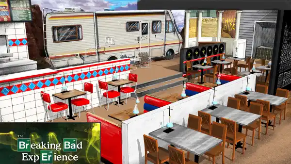 A Breaking Bad Pop-Up Bar Coming to LA Through 2019
