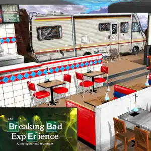 A Breaking Bad Pop-Up Bar Coming to LA Through 2019