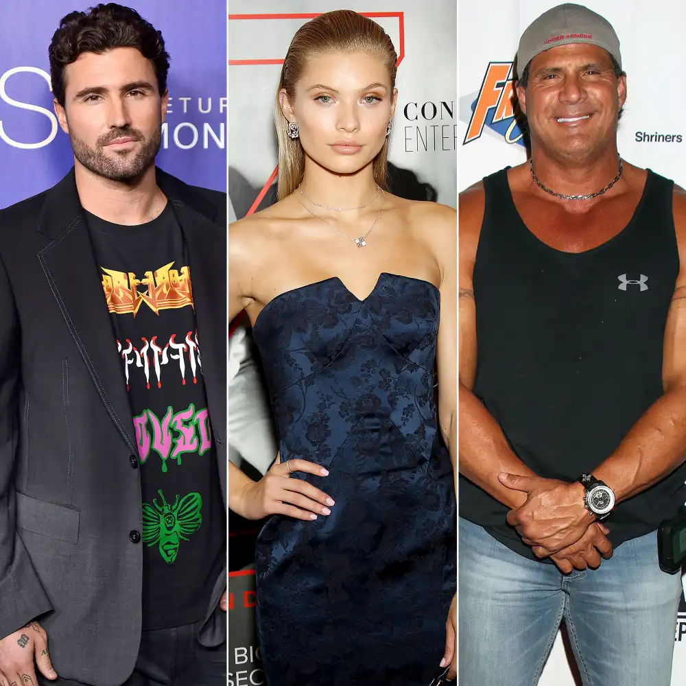 Brody Jenner Wants to Meet Girlfriend Josie Canseco&rsquo;s Dad Jose Canseco