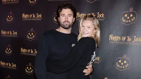 Brody Jenner and Josie Canseco Red Carpet Debut