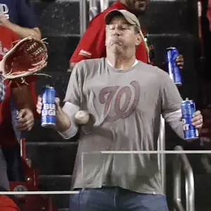 Bud Light Offers Lifetime of Free Beer to World Series Fan Who Went Viral