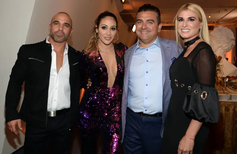 Buddy Valastro Talks Friendship With 'Real Housewives of New Jersey' Stars Joe and Melissa Gorga