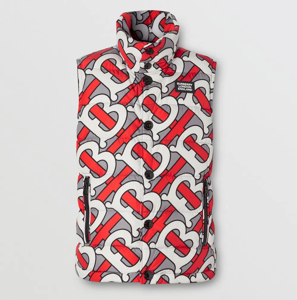 Burberry Creates Computer Video Game to Promote Puffers